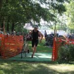 Sportliche Höchstleistungen beim Liepnitzsee-Triathlon 12 Bernau LIVE
