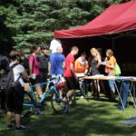 Sportliche Höchstleistungen beim Liepnitzsee-Triathlon 25 Bernau LIVE