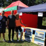 Sportliche Höchstleistungen beim Liepnitzsee-Triathlon 23 Bernau LIVE