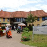 „Friede sei mit dir“ - Lobetal feierte sein diesjähriges Jahresfest 16 Bernau LIVE