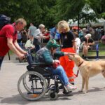 „Friede sei mit dir“ - Lobetal feierte sein diesjähriges Jahresfest 5 Bernau LIVE