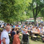 „Friede sei mit dir“ - Lobetal feierte sein diesjähriges Jahresfest 7 Bernau LIVE