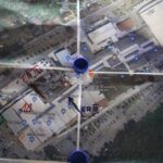 Großfeuer im Handelscentrum Strausberg 8 Bernau LIVE