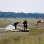 Flugplatz Werneuchen: Absturz eines Kleinflugzeuges endet tödlich 2 Bernau LIVE
