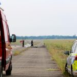 Flugplatz Werneuchen: Absturz eines Kleinflugzeuges endet tödlich 4 Bernau LIVE