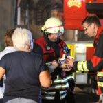 Großfeuer im Handelscentrum Strausberg 15 Bernau LIVE