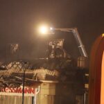Großfeuer im Handelscentrum Strausberg 11 Bernau LIVE