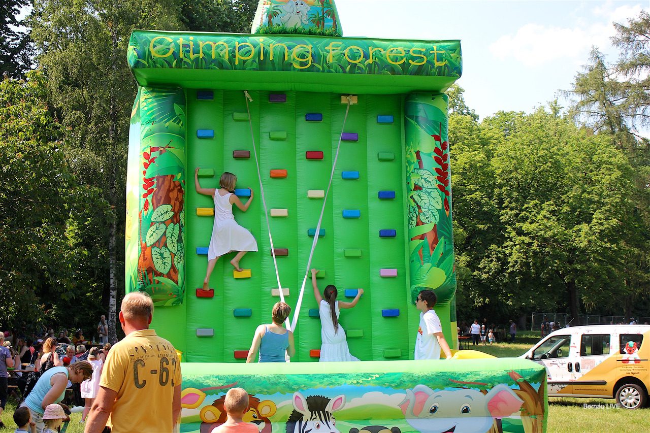 Kinderfest im Stadtpark Bernau Bernau LIVE 0008