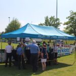 2. Polizeifußballturnier um den Pokal des Bürgermeisters der Stadt Bernau 6 Bernau LIVE