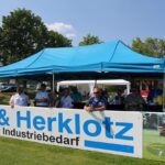 2. Polizeifußballturnier um den Pokal des Bürgermeisters der Stadt Bernau 22 Bernau LIVE