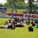 2. Polizeifußballturnier um den Pokal des Bürgermeisters der Stadt Bernau 31 Bernau LIVE