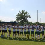 2. Polizeifußballturnier um den Pokal des Bürgermeisters der Stadt Bernau 27 Bernau LIVE