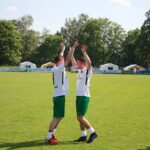 2. Polizeifußballturnier um den Pokal des Bürgermeisters der Stadt Bernau 18 Bernau LIVE