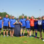 2. Polizeifußballturnier um den Pokal des Bürgermeisters der Stadt Bernau 20 Bernau LIVE