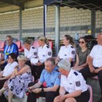 2. Polizeifußballturnier um den Pokal des Bürgermeisters der Stadt Bernau 35 Bernau LIVE
