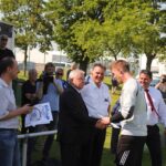 2. Polizeifußballturnier um den Pokal des Bürgermeisters der Stadt Bernau 25 Bernau LIVE
