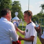 2. Polizeifußballturnier um den Pokal des Bürgermeisters der Stadt Bernau 19 Bernau LIVE