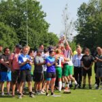 2. Polizeifußballturnier um den Pokal des Bürgermeisters der Stadt Bernau 16 Bernau LIVE