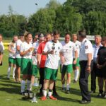 2. Polizeifußballturnier um den Pokal des Bürgermeisters der Stadt Bernau 40 Bernau LIVE