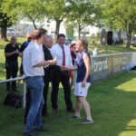 2. Polizeifußballturnier um den Pokal des Bürgermeisters der Stadt Bernau 37 Bernau LIVE