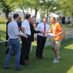 2. Polizeifußballturnier um den Pokal des Bürgermeisters der Stadt Bernau 10 Bernau LIVE