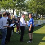 2. Polizeifußballturnier um den Pokal des Bürgermeisters der Stadt Bernau 7 Bernau LIVE