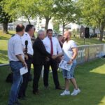 2. Polizeifußballturnier um den Pokal des Bürgermeisters der Stadt Bernau 9 Bernau LIVE