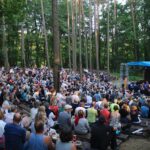 Sommerliches Siebenklang-Konzert in der Waldkirche Lobetal 13 Bernau LIVE
