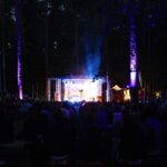 Sommerliches Siebenklang-Konzert in der Waldkirche Lobetal 21 Bernau LIVE