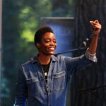 Sommerliches Siebenklang-Konzert in der Waldkirche Lobetal 20 Bernau LIVE