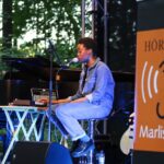 Sommerliches Siebenklang-Konzert in der Waldkirche Lobetal 10 Bernau LIVE