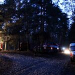 Waldbrand Ruhlsdorf/Marienwerder: Feuerwehr seit 8 Stunden im Einsatz 10 Bernau LIVE