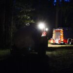 Waldbrand Ruhlsdorf/Marienwerder: Feuerwehr seit 8 Stunden im Einsatz 11 Bernau LIVE