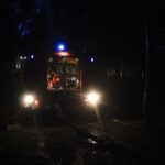 Waldbrand Ruhlsdorf/Marienwerder: Feuerwehr seit 8 Stunden im Einsatz 15 Bernau LIVE