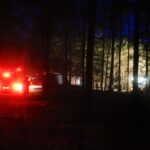 Waldbrand Ruhlsdorf/Marienwerder: Feuerwehr seit 8 Stunden im Einsatz 4 Bernau LIVE