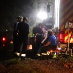 Waldbrand Ruhlsdorf/Marienwerder: Feuerwehr seit 8 Stunden im Einsatz 16 Bernau LIVE