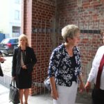 Wirtschaftsempfang der Stadt Bernau am Fuße des alten Gasometers 10 Bernau LIVE