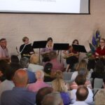 Wirtschaftsempfang der Stadt Bernau am Fuße des alten Gasometers 17 Bernau LIVE