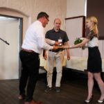 Wirtschaftsempfang der Stadt Bernau am Fuße des alten Gasometers 13 Bernau LIVE