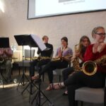 Wirtschaftsempfang der Stadt Bernau am Fuße des alten Gasometers 7 Bernau LIVE