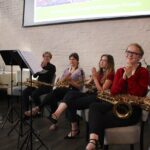 Wirtschaftsempfang der Stadt Bernau am Fuße des alten Gasometers 8 Bernau LIVE