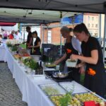 Wirtschaftsempfang der Stadt Bernau am Fuße des alten Gasometers 14 Bernau LIVE
