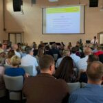 Wirtschaftsempfang der Stadt Bernau am Fuße des alten Gasometers 11 Bernau LIVE