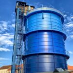 Wirtschaftsempfang der Stadt Bernau am Fuße des alten Gasometers 21 Bernau LIVE