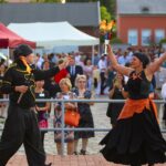 Wirtschaftsempfang der Stadt Bernau am Fuße des alten Gasometers 12 Bernau LIVE