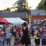 Wirtschaftsempfang der Stadt Bernau am Fuße des alten Gasometers 22 Bernau LIVE