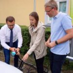 BARshare-Standort in Biesenthal in Betrieb genommen 4 Bernau LIVE