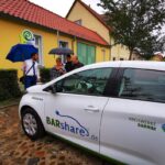 BARshare-Standort in Biesenthal in Betrieb genommen 3 Bernau LIVE
