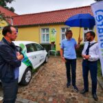 BARshare-Standort in Biesenthal in Betrieb genommen 2 Bernau LIVE