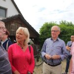 Bernau: Verkehr im Blumenhag: Vorschläge und Unterschriftensammlung 7 Bernau LIVE